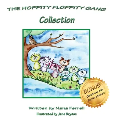 La colección de la pandilla Hoppity Floppity - The Hoppity Floppity Gang Collection