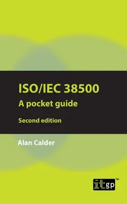 Iso/Iec 38500: Guía de bolsillo - Iso/Iec 38500: A pocket guide