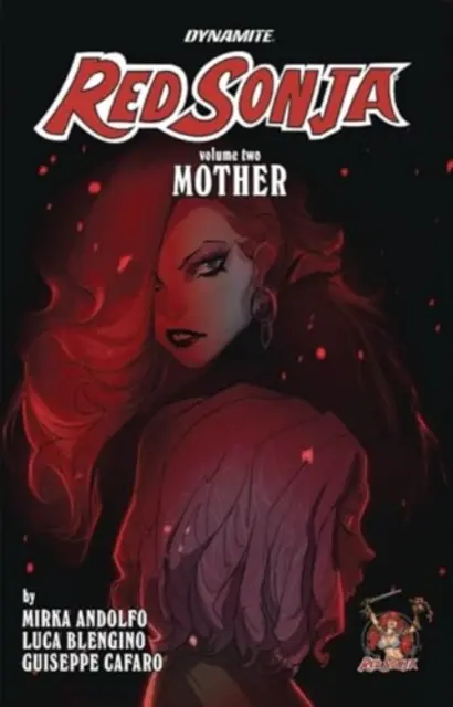 Red Sonja: Mother Vol. 2