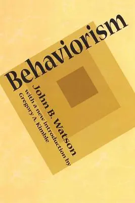 Conductismo - Behaviorism