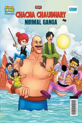 Chacha Chaudhary y Nirmal Ganga - Chacha Chaudhary and Nirmal Ganga