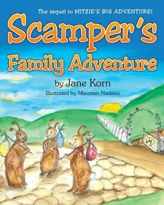 La aventura familiar de Scamper - Scamper's Family Adventure