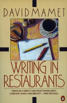 Escribir en restaurantes - Writing in Restaurants