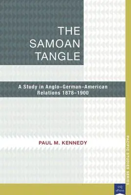 El enredo de Samoa - The Samoan Tangle