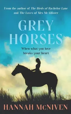 Caballos grises: ¿Qué pasaría si lo que más amas te rompiera el corazón? - Grey Horses: What if the thing you loved most broke your heart?