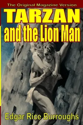 Tarzán y el Hombre León - Tarzan and the Lion Man