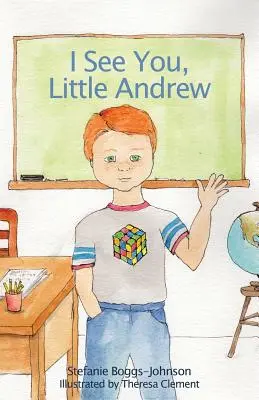 Te Veo Pequeño Andrés - I See You Little Andrew