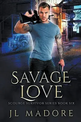 Amor Salvaje - Savage Love
