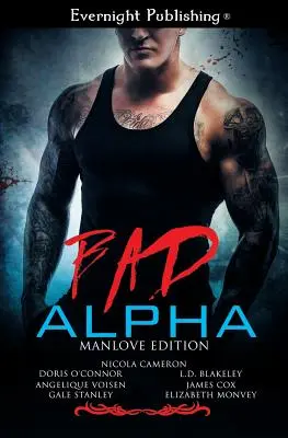 Bad Alpha: Edición Manlove - Bad Alpha: Manlove Edition