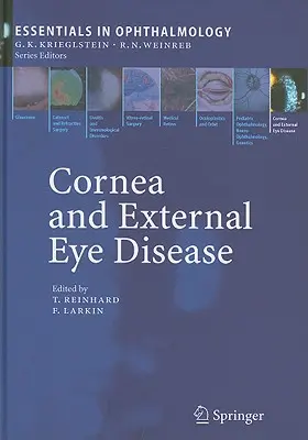 Enfermedades de la córnea y del ojo externo: Alotrasplante de córnea, enfermedad alérgica y tracoma - Cornea and External Eye Disease: Corneal Allotransplantation, Allergic Disease and Trachoma