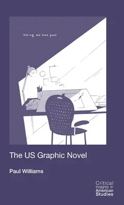 La novela gráfica estadounidense - The Us Graphic Novel