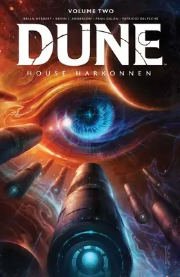 Dune: La Casa Harkonnen Vol 2 - Dune: House Harkonnen Vol 2