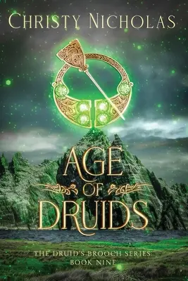 La Era de los Druidas Una fantasía histórica irlandesa - Age of Druids: An Irish Historical Fantasy