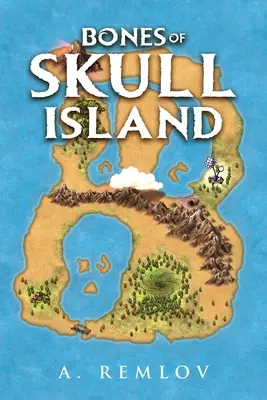 Los huesos de la Isla de la Calavera - Bones of Skull Island
