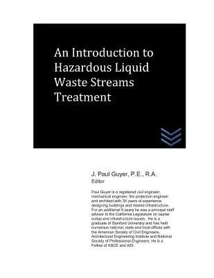 Introducción al tratamiento de corrientes de residuos líquidos peligrosos - An Introduction to Hazardous Liquid Waste Streams Treatment