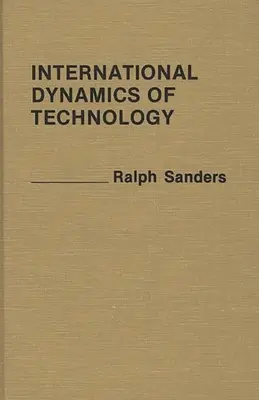 Transferencia internacional de tecnología: Conceptos, medidas y comparaciones - International Technology Transfer: Concepts, Measures, and Comparisons