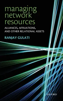 Gestión de recursos de red: Alianzas, afiliaciones y otros activos relacionales - Managing Network Resources: Alliances, Affiliations, and Other Relational Assets