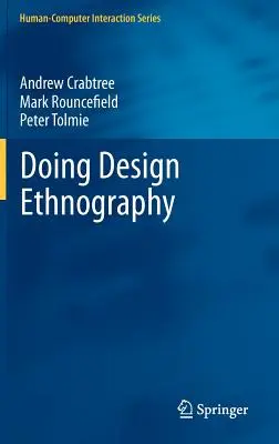 Etnografía del diseño - Doing Design Ethnography