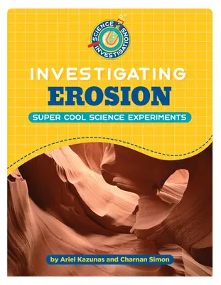 Investigación de la erosión - Investigating Erosion