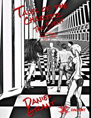 The Event Parte 6 Edición en blanco y negro - The Event Part 6 Black and White Edition