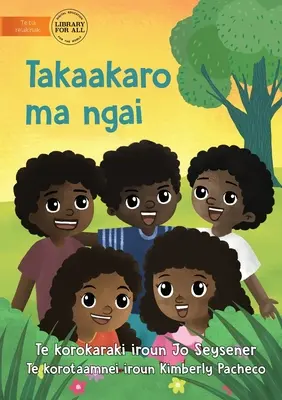Juega Conmigo - Takaakaro ma ngai (Te Kiribati) - Play With Me - Takaakaro ma ngai (Te Kiribati)