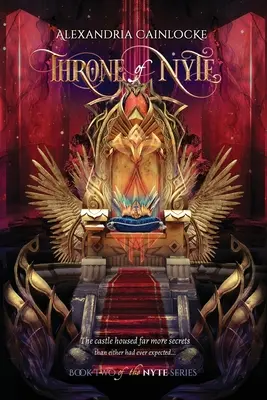 Trono de Nyte - Throne of Nyte