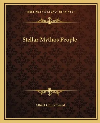 Los Mitos Estelares - Stellar Mythos People