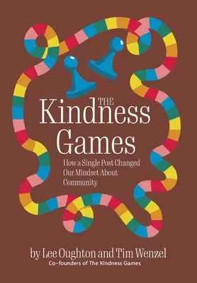 Los juegos de la bondad: Cómo un solo post cambió nuestra mentalidad sobre la comunidad - The Kindness Games: How a Single Post Changed Our Mindset About Community