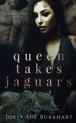 La Reina Toma Jaguares: Mayte Zaniyah - Queen Takes Jaguars: Mayte Zaniyah