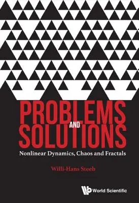 Problemas y soluciones: Dinámica no lineal, caos y fractales - Problems and Solutions: Nonlinear Dynamics, Chaos and Fractals