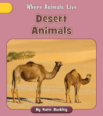 Animales del desierto - Desert Animals