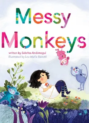 Monos Desordenados - Messy Monkeys