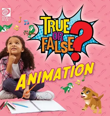 ¿Verdadero o falso? Animación - True or False? Animation