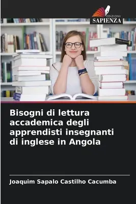 La búsqueda de la serenidad: un nuevo reto para los marsupiales - Bisogni di lettura accademica degli apprendisti insegnanti di inglese in Angola