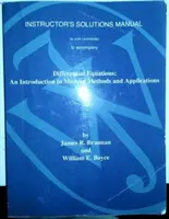 Ecuaciones diferenciales: introducción a los métodos modernos y sus aplicaciones - Differential Equations - An Introduction to Modern Methods and Applications