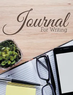 Diario para escribir - Journal For Writing