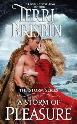 Una tormenta de placer: la serie STORM - A Storm of Pleasure: The STORM Series