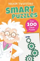 Rompecabezas: Rompecabezas inteligentes - Más de 80 rompecabezas ingeniosos - Brain Twisters: Smart Puzzles - Over 80 Clever Puzzles