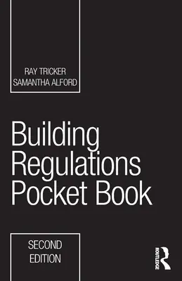 Libro de bolsillo de la normativa de edificación - Building Regulations Pocket Book