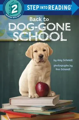 De vuelta a la escuela - Back to Dog-Gone School