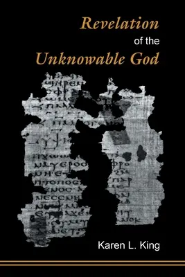 Revelación del Dios incognoscible - Revelation of the Unknowable God