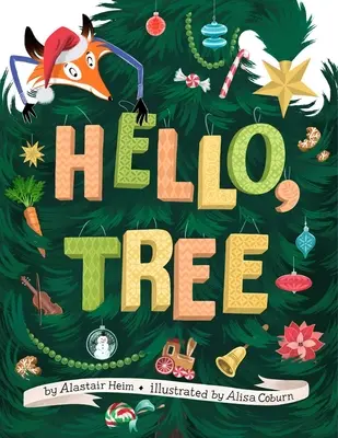 Hola, árbol - Hello, Tree