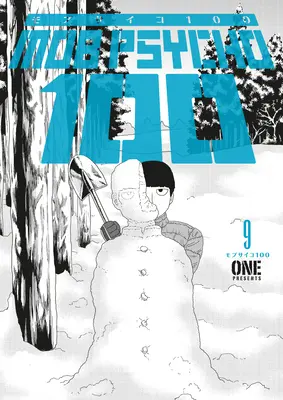 Mob Psycho 100 Volumen 9 - Mob Psycho 100 Volume 9