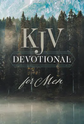 Devocional de la Biblia King James para hombres - KJV Devotional for Men