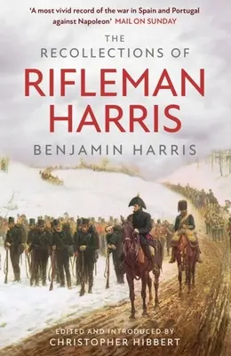 Recuerdos del fusilero Harris - The Recollections of Rifleman Harris