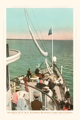 Diario Vintage Steamer to Cuba - Vintage Journal Steamer to Cuba