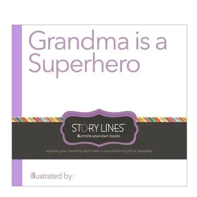 La abuela es una superheroína - Grandma Is a Superhero