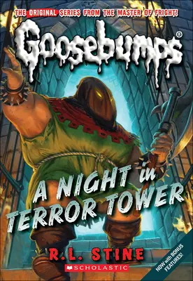 Una noche en la Torre del Terror - A Night in Terror Tower