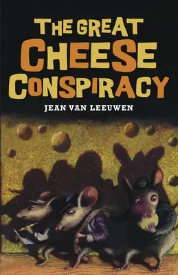 La gran conspiración del queso - The Great Cheese Conspiracy