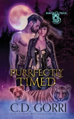 Purrfectly Timed: Un cuento de orgullo inconformista - Purrfectly Timed: A Maverick Pride Tale